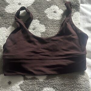 Lululemon align sports bra